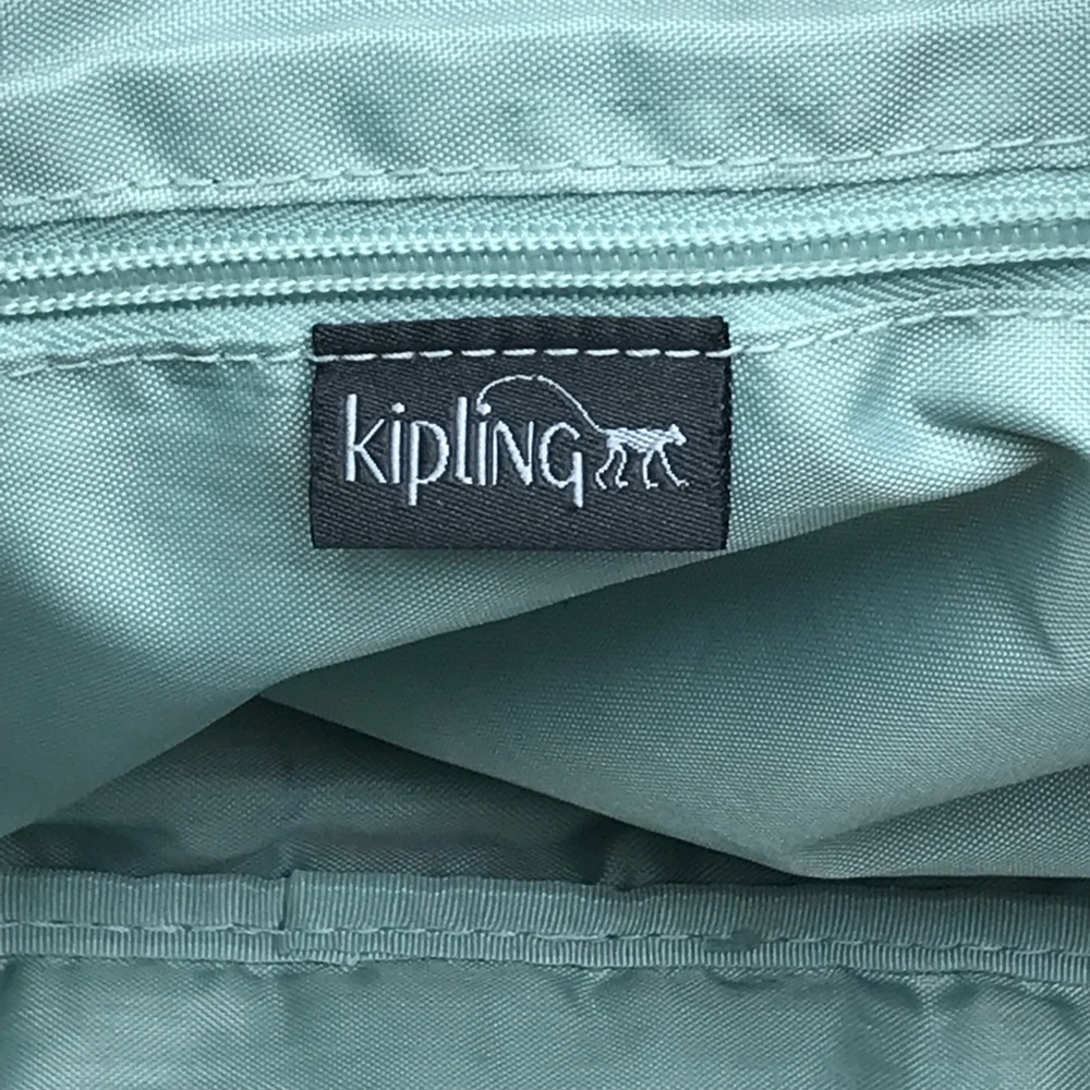 Kipling Gray Crossbody Bag - Picture 10 of 11